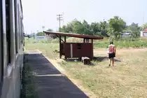 Hst. Khao Hin Dao am 05.Dezember 2010.