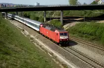 120 146  Stg.- Zuffenhausen  24.04.94