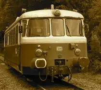 MAN Vt23 der RSE am 9.9.10 in P�tzchen Bechlinghoven.