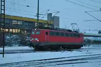 140 681-8, am 22.12.10 in Lehrte.