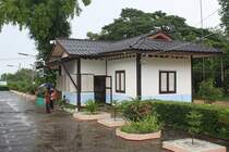 Bf. Khok Sai am 27.Oktober 2010.