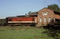 201 665  Brnichen - Schlepzig  23.05.92