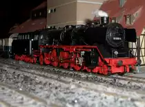 Der gute alte Wattetrick hatte ich an meiner H0 M�rklin 03 2202 angewendet.