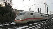 401 565-7 am 3.1.11 in Bonn Hbf.