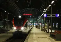 429 404 als HLB 24770 nach K�nigstein(Taunus).Aufgenommen am 04.01.11 in Frankfurt/Main Hbf.