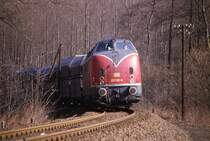 221 131, Ratingen Auermühle, 10.03.1985.