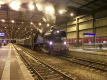 65 1049 am 08.01.2010 im Chemnitzer Hbf. 