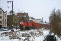 295 056 am 27.12.10 in Emden.