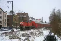 295 056 am 27.12.10 in Emden.