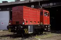 ASF 2 ( ex 102 053 )  Zeitz  30.07.91