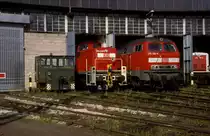 ASF 83  Giessen  05.08.00
