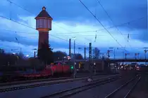 Die 295 043, Lingen, 15/01/2011