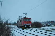 155 363-7, stand am 05.12.2010 aufgeb�gelt in Ex-BW Lehrte.