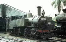 BB10 05  Rangkasbitung  28.09.80  ( Hartmann Bj 1899  Fabrik Nr.2488 )