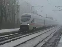 Ein 411er durchf�hrt am 23.10.12 Leipzig-Miltitz Richtung Markranst�dt. 