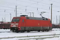 101 145 rollt am 27.12.2010 durch Angerm�nde