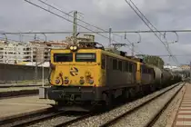 RENFE 269 354 Reus 06.09.2010

Diese Loks tragen noch gelb-schwarz