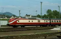601 018  Heidelberg Hbf  17.05.80