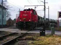 2070 064-7 auf der Ostbahn bei KM39-7;110120