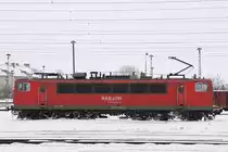 155 082 am 27.12.2010 in Angerm�nde