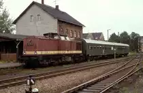 112 311  Hartha b. D�beln  26.07.91