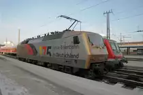 120 159 am 23.01.11 in M�nchen Hbf (schon verbl�ffend, die �hnlichtkeit zu einem Wittenberger)