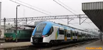 EN76-003+002 und ET22-775, Poznań Gł�wny, 28.01.2011