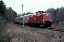 213 335  Buchholz  22.04.86