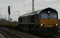 ERS 6614 durchf�hrt am 4.2.11 Duisburg-Bissingheim