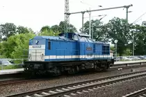 V 100-SP-001 am 14.06.2010 in Friesack