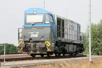 V 1001-033 OHE am 04.07.2010 in Niederg�rne