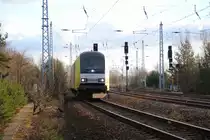 ER 20 von Dispolok am 08.02.2011 in Berlin Eichgestell