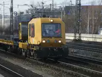 Aufgenommen am 10. Februar, S-Bhf M�nchen, Heimeranplatz.