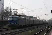 1142 635 der Northrail in K�ln West am 10.02.2011
