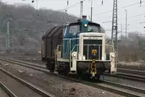 365 131 der RSE in K�ln West am 10.02.2011