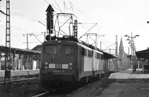 Nachschuss auf 140 833-5, am 09.02.2011 in Lehrte.