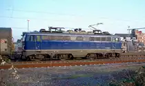 Wegen Bauarbeiten an der KBS 495 ist die Northrail 1142 635-3 gezwungen durch Rheydt zu fahren, um nach K�ln zu kommen. 2.3.2011