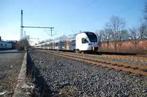 ET 6.03 mit Anhang in Korschenbroich. 6.3.2011