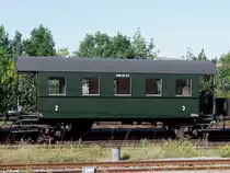 SHM-BC-53 Baujahr 1950 der �BB (St. P�lten) hat seine Bleibe bei der Museumstoomtram Hoorn-Medemblik gefunden;100904