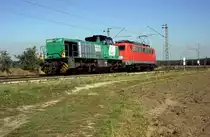 461 017 + 140 547  Wagh�usel  20.09.05