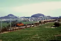 3602 bei Belvaux im S�den Luxembourgs, 19.03.1990.