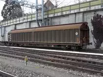 FS - G�tewagen Typ Habillss  31 83 285 2 267-3 in Spiez am 25.02.2011
