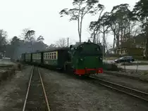 Wieder erreicht Mh52,am 12.M�rz 2011,die Endstation G�hren.