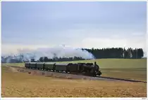 657.2770 mit dem SDZ R14312; hier bei Putting; 13.3.2011