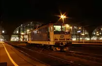 371 201-5 Gute Alte  Gottlieb  am Hbf Leipzig 11.03.2011