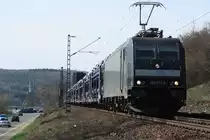 185 572-5 in Erpel am 20.03.11