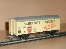 Bierwagen von Lima in H0.