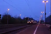 145 042 in Geilenkirchen am 26.03.11