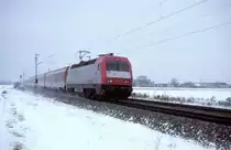 127 001  bei Kissing  05.01.95