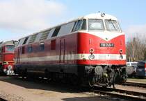 118 749-1 in Leipzig Plagwitz 19.03.2011